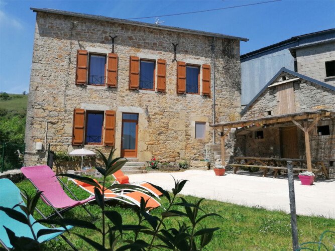 Séverac d'Aveyron